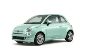 Fiat 500 (Manual, 1.2 L, 4 Paikat)