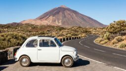Fiat 500 Teneriffalla: Ensikäden ajokokemusarvio