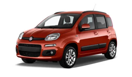 Fiat Panda (Manuaali, 1.2 L, 5 Istuinta)