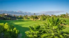Golfin paratiisi: Teneriffan hienoimmilla golfklubeilla