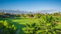 Golfin paratiisi: Teneriffan hienoimmilla golfklubeilla