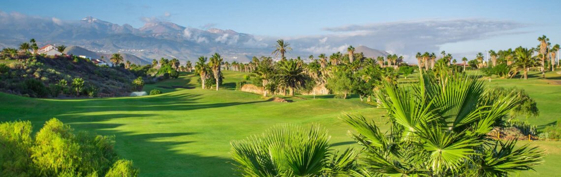 Golfin paratiisi: Teneriffan hienoimmilla golfklubeilla