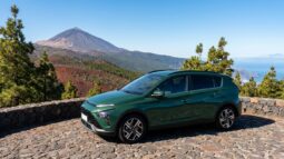 Hyundai Bayon Tenerife -arvostelu: Miten se oikeasti ajaa