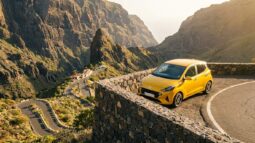 Teneriffan ajokokemus: Hyundai i10 saariteillä