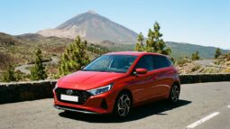 Hyundai i20 Teneriffan ajokokemusarvostelu