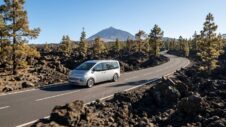 Hyundai Staria: Ajoarvostelu Teneriffalla