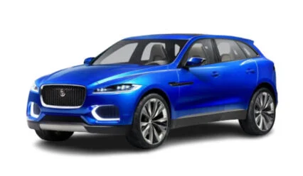 Jaguar F Pace (Automaatti, 3.0 L, 5 Istuinta)