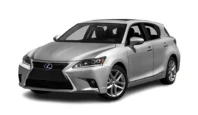 Lexus CT Hybrid (Automaatti, 1.8 L, 5 paikkaa)