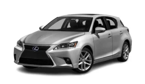 Lexus CT Hybrid (Automaatti, 1.8 L Bensiini)-vuokraus Teneriffalla
