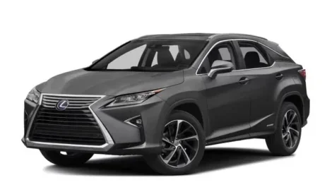 Lexus RX 450h (Automaatti, 3.5 L Bensiini)-vuokraus Teneriffalla