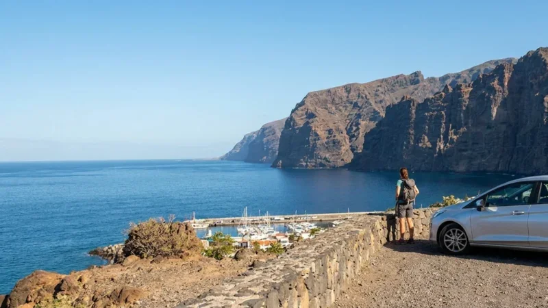 Los Gigantes, Teneriffa: Jättikalliot, parhaat näköalapaikat ja miten sinne pääsee (2026)
