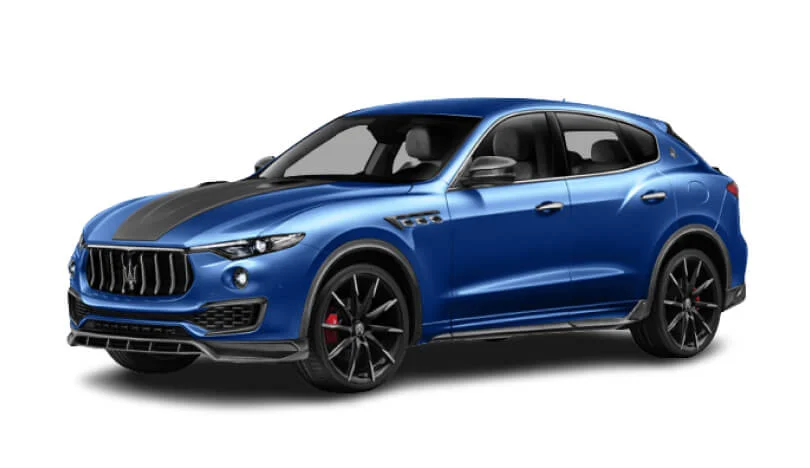 Maserati Levante (Automaatti, 3.0 L Bensiini, 5 Istuinta)