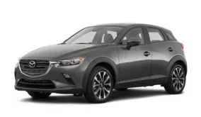 Mazda CX-3 (Automaatti, 1.5 L, 5 paikkaa)