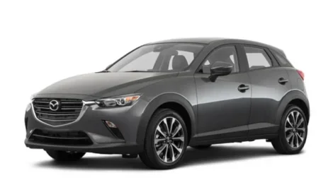 Mazda CX-3 (Automaatti, 1.5 L Diesel)-vuokraus Teneriffalla