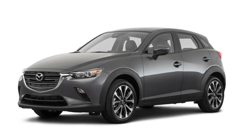 Mazda CX-3 (Automaatti, 1.5 L Diesel, 5 Istuinta)