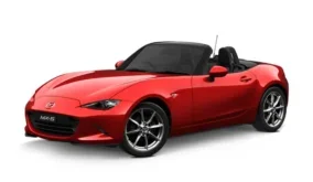 Mazda MX-5 Cabrio (Automatic, 2.0 L, 2 Paikat)