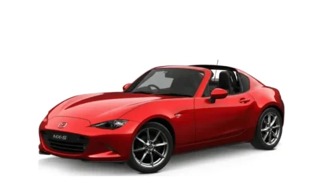 Mazda MX-5 Cabrio RF (Manuaali, 1.5 L Bensiini)-vuokraus Teneriffalla