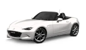 Mazda MX-5 Cabrio 2.0 (Automatic, 2.0 L, 2 Paikat)