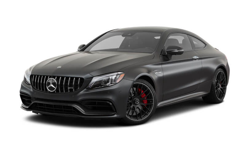 Mercedes-Benz AMG C63 S (Automaatti, 4.0 L Bensiini, 4 Istuinta)