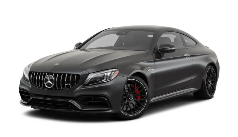 Mercedes-Benz AMG C63 S (Automaatti, 4.0 L Bensiini, 4 Istuinta)