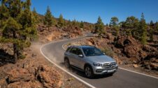 Mercedes-Benz GLE 350 4Matic: Koeajo Teneriffalla