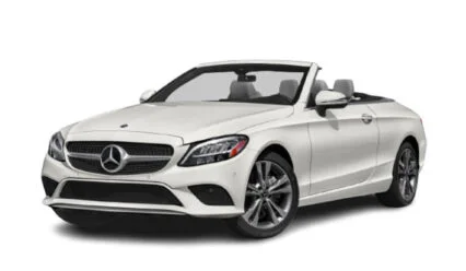 Mercedes-Benz C-Class Cabrio (Automaatti, 2.0 L, 4 Istuinta)