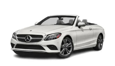 Mercedes-Benz C-Class Cabrio (Automaatti, 2.0 L Bensiini)-vuokraus Lanzarotella