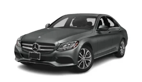 Mercedes-Benz C-Class (Automaatti, 2.1 L Diesel)-vuokraus Teneriffalla