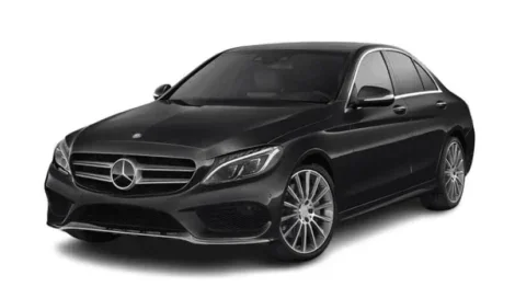 Mercedes-Benz C-Class (Automaatti, 2.0 L Diesel)-vuokraus Teneriffalla