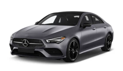 Mercedes-Benz CLA-Class (Automaatti, 2.0 L, 5 Istuinta)