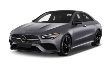 Mercedes-Benz CLA (Automaatti, 2.0 L Bensiini)-vuokraus Teneriffalla