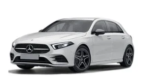 Mercedes-Benz A-Class (Automaatti, 2.1 L, 5 paikkaa)