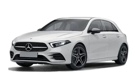 Mercedes-Benz A-Class (Automaatti, 2.1 L Diesel)-vuokraus Teneriffalla