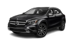 Mercedes-Benz GLA-Class (Automatic, 2.0 L, 5 Paikat)
