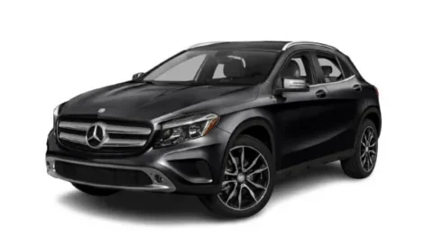 Mercedes-Benz GLA-Class (Automaatti, 2.0 L Bensiini)-vuokraus Gran Canarialla
