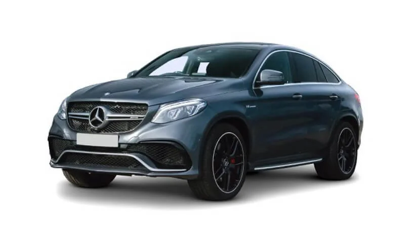 Mercedes-Benz GLE (Automaatti, 3.0 L Bensiini, 5 Istuinta)