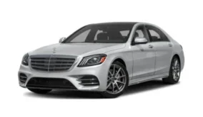 Mercedes-Benz S-Class (Automatic, 3.0 L, 5 Paikat)