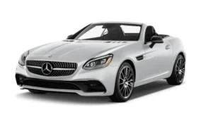 Mercedes-Benz SLC Cabrio (Automaatti, 2.0 L, 2 paikkaa)