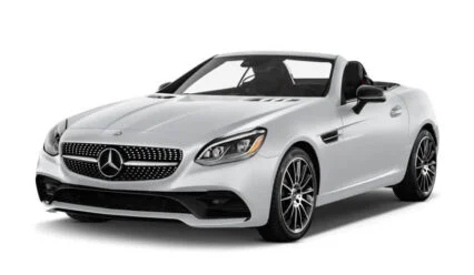 Mercedes-Benz SLC-Class Cabrio (Automaatti, 2.0 L, 2 Istuinta)