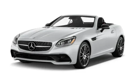 Mercedes-Benz SLC Cabrio (Automaatti, 2.0 L Bensiini)-vuokraus Teneriffalla