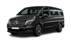 Mercedes-Benz V-Class (Automatic, 2.0 L, 8 Paikat)