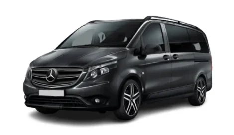 Mercedes-Benz Vito (Automaatti, 2.0 L Diesel)-vuokraus Gran Canarialla