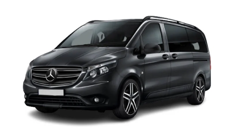 Mercedes-Benz Vito (Automaatti, 2.0 L Diesel, 9 Istuinta)