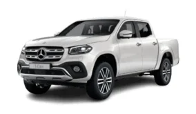 Mercedes-Benz X-Class (Automaatti, 2.0 L, 5 paikkaa)