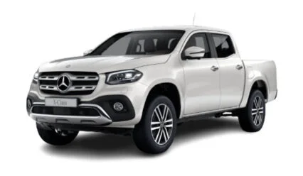 Mercedes-Benz X-Class (Automaatti, 2.0 L, 5 Istuinta)