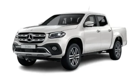 Mercedes-Benz X-Class (Automaatti, 2.0 L Diesel)-vuokraus Teneriffalla