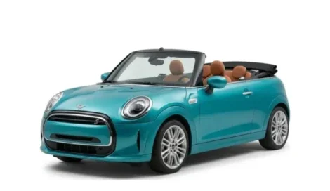 MINI Cabrio (Automaatti, 1.8 L Bensiini)-vuokraus Teneriffalla