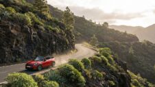 MINI Cabrio -ajoarvostelu Teneriffalla: Tiet, reitit ja vinkit