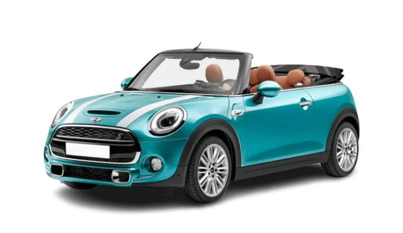 MINI Cabrio (Manuaali, 1.8 L Bensiini, 4 Istuinta)