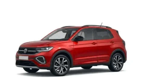 Volkswagen T-Cross (Manuaali, 1.5 L Bensiini)-vuokraus Teneriffalla